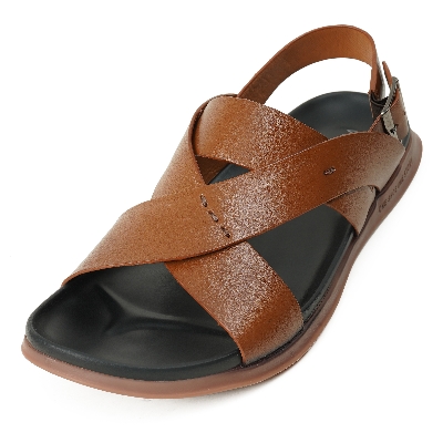 Picture of Venturini Men’s Sandal Brown