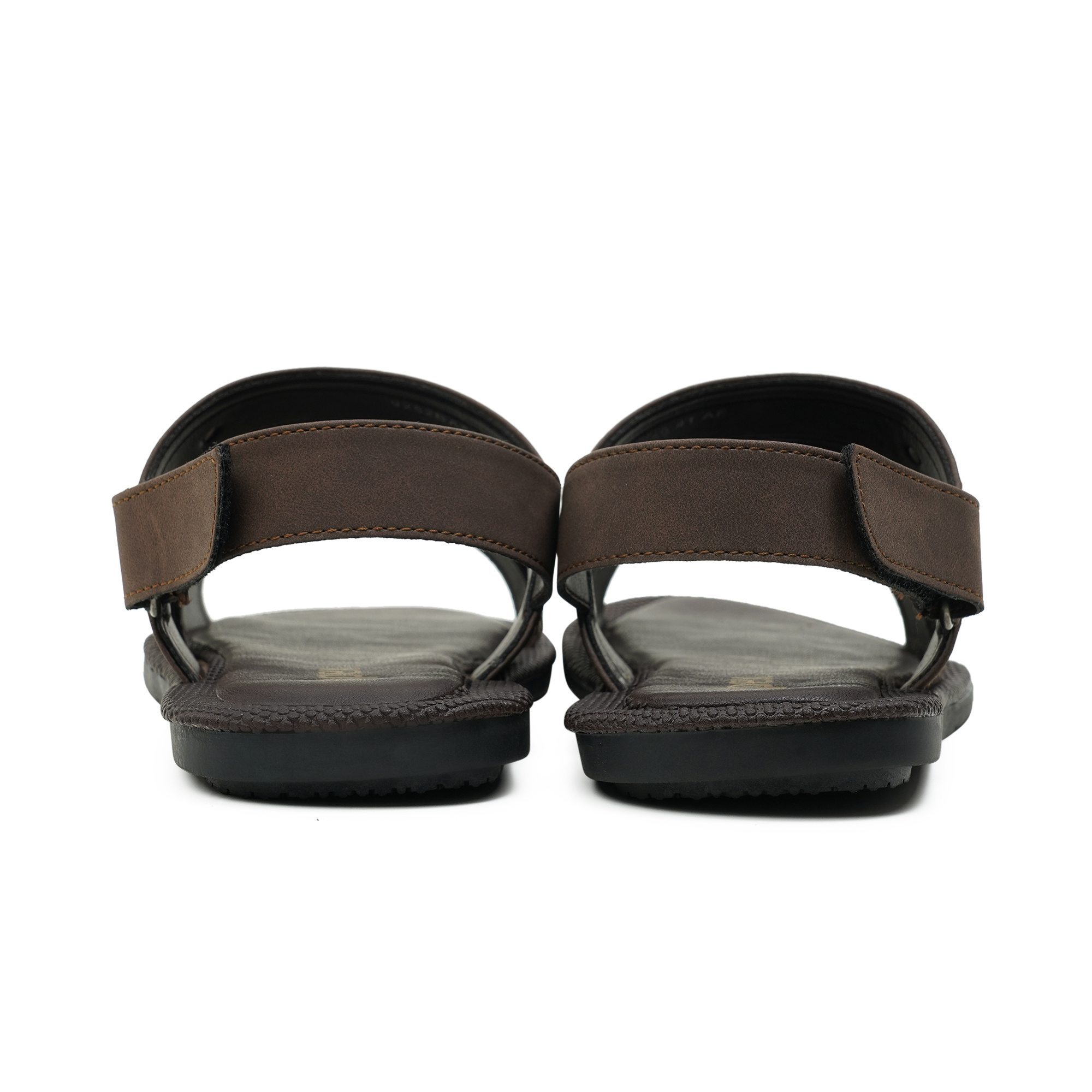 Picture of Apex Men's Back Belt Sandal Brown