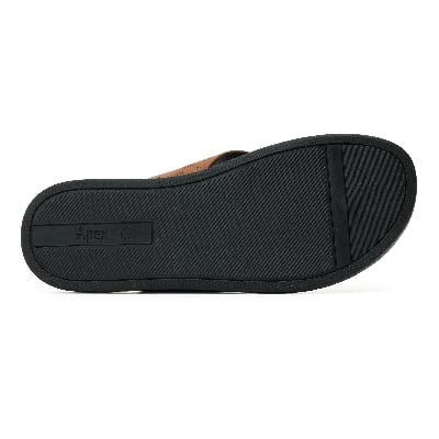 Picture of Apex Men's Thong Sandal Brown