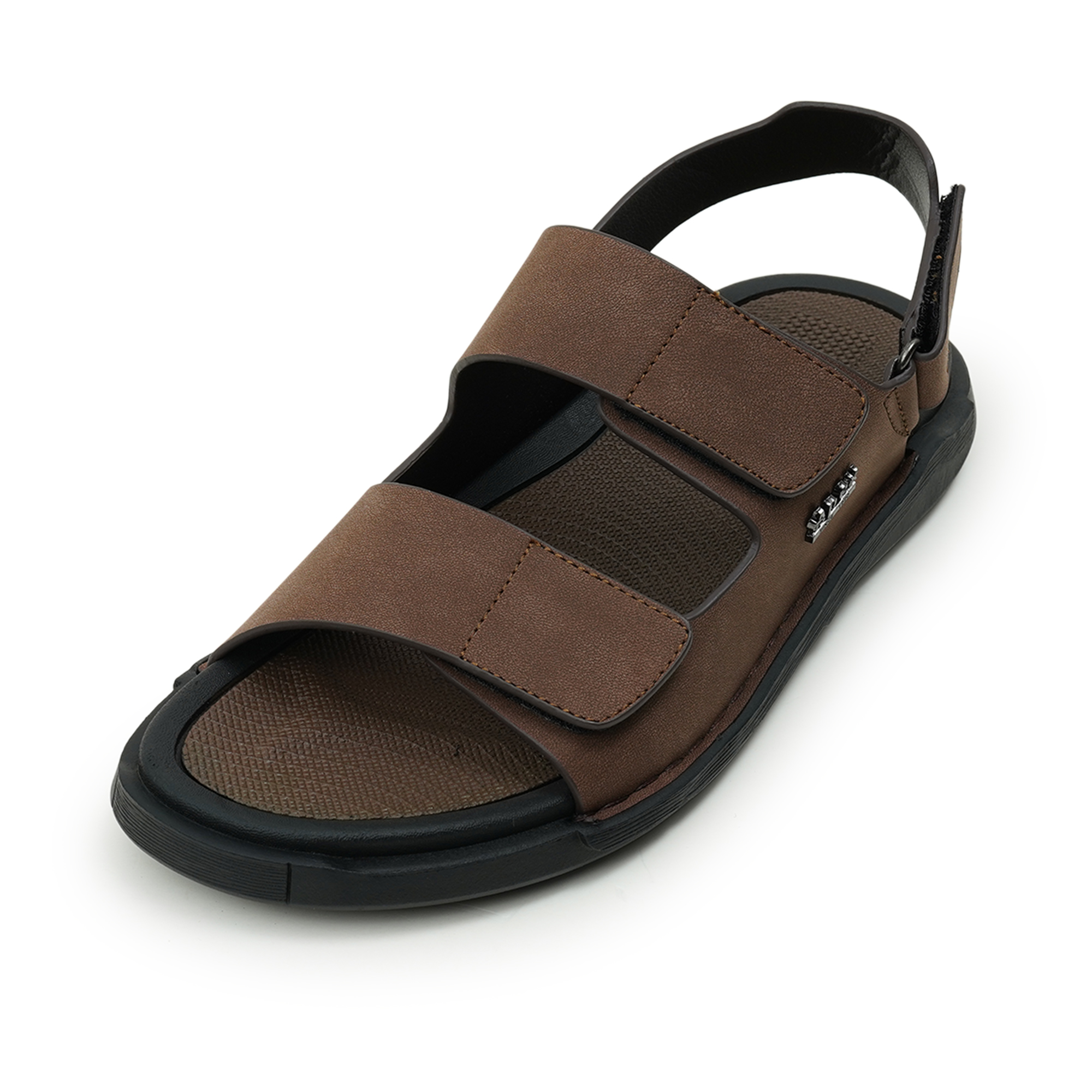 Picture of Apex Men's Backbelt Sandal Brown