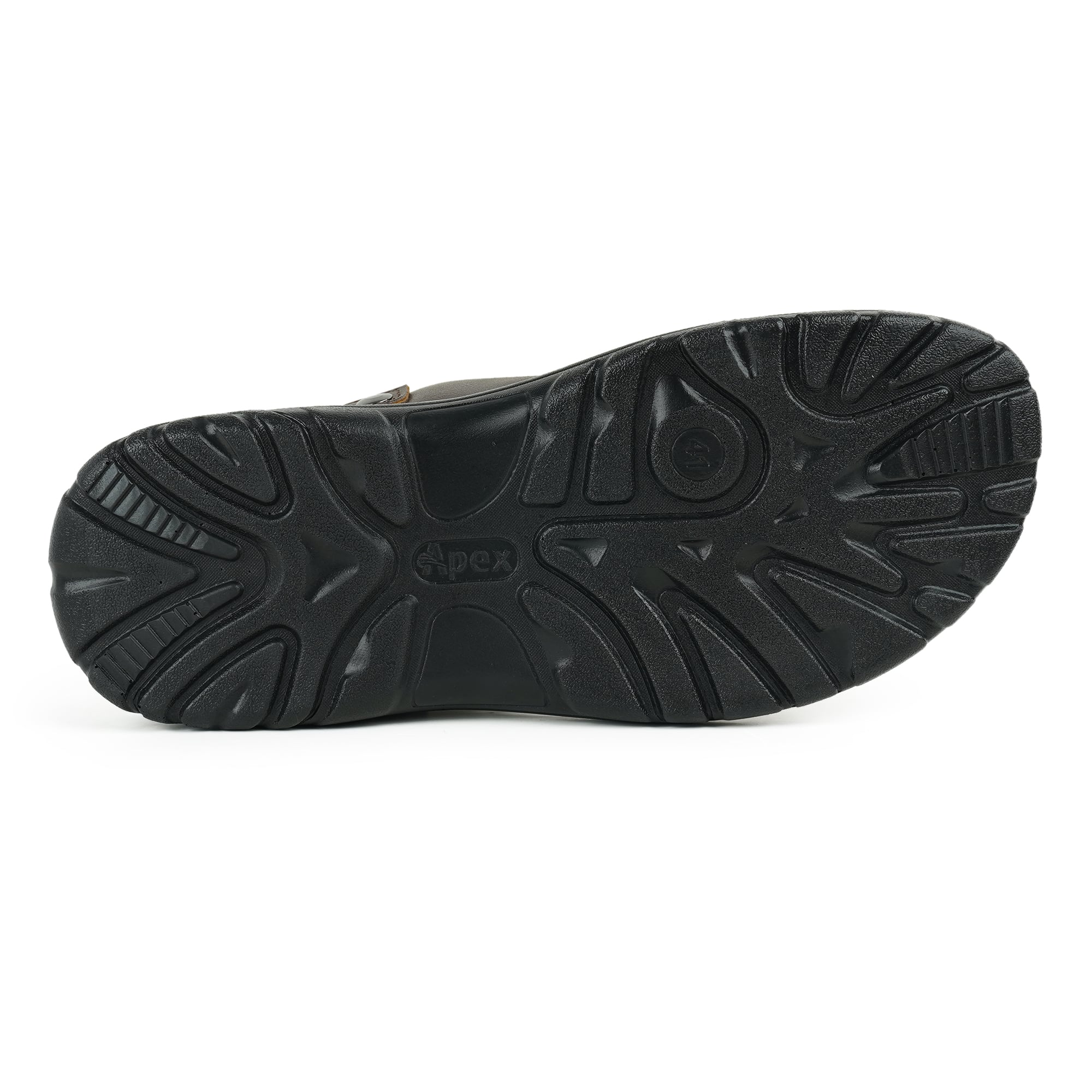Picture of Apex Men's Back Belt Sandal Brown