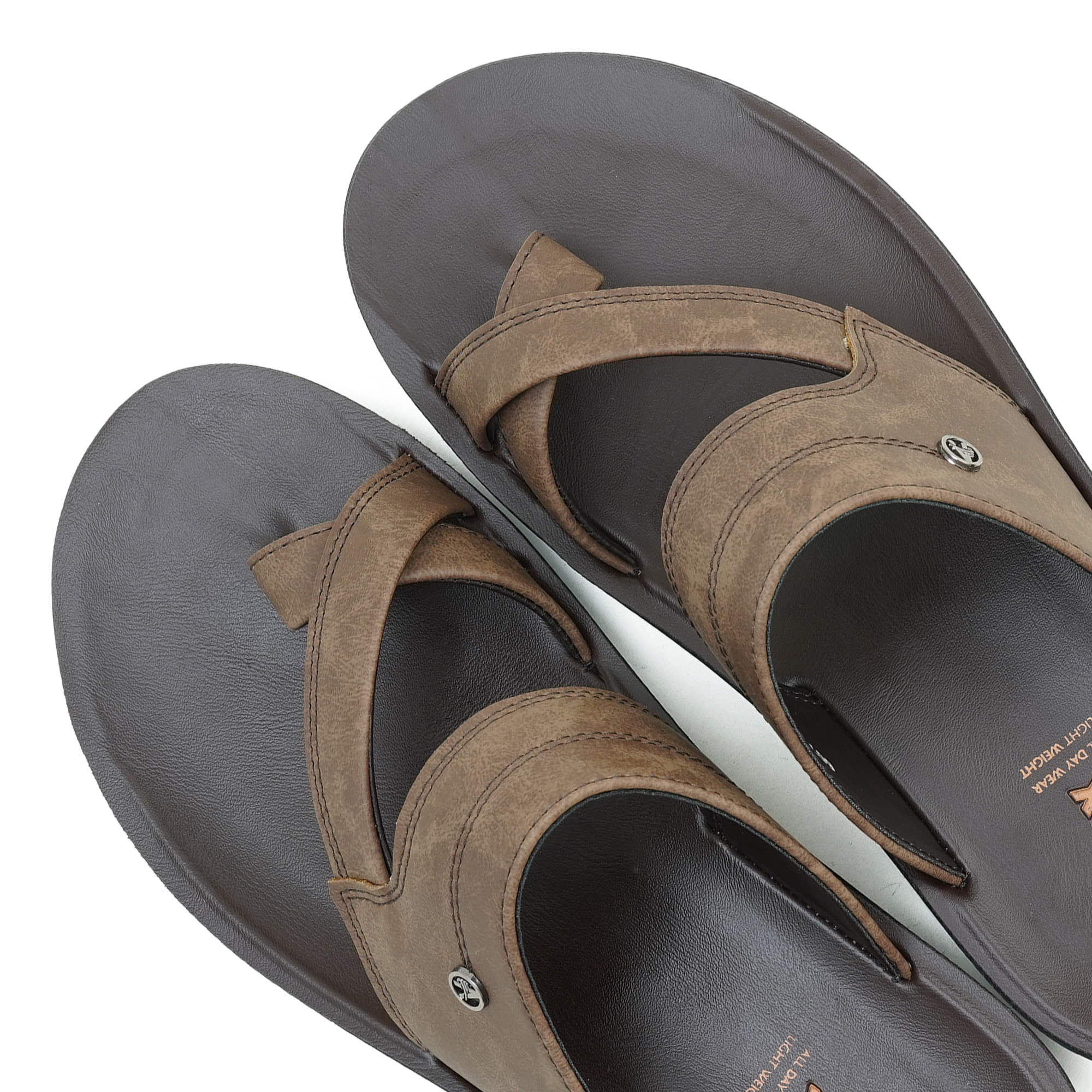 Picture of Apex Men’s Sandal Dark Brown