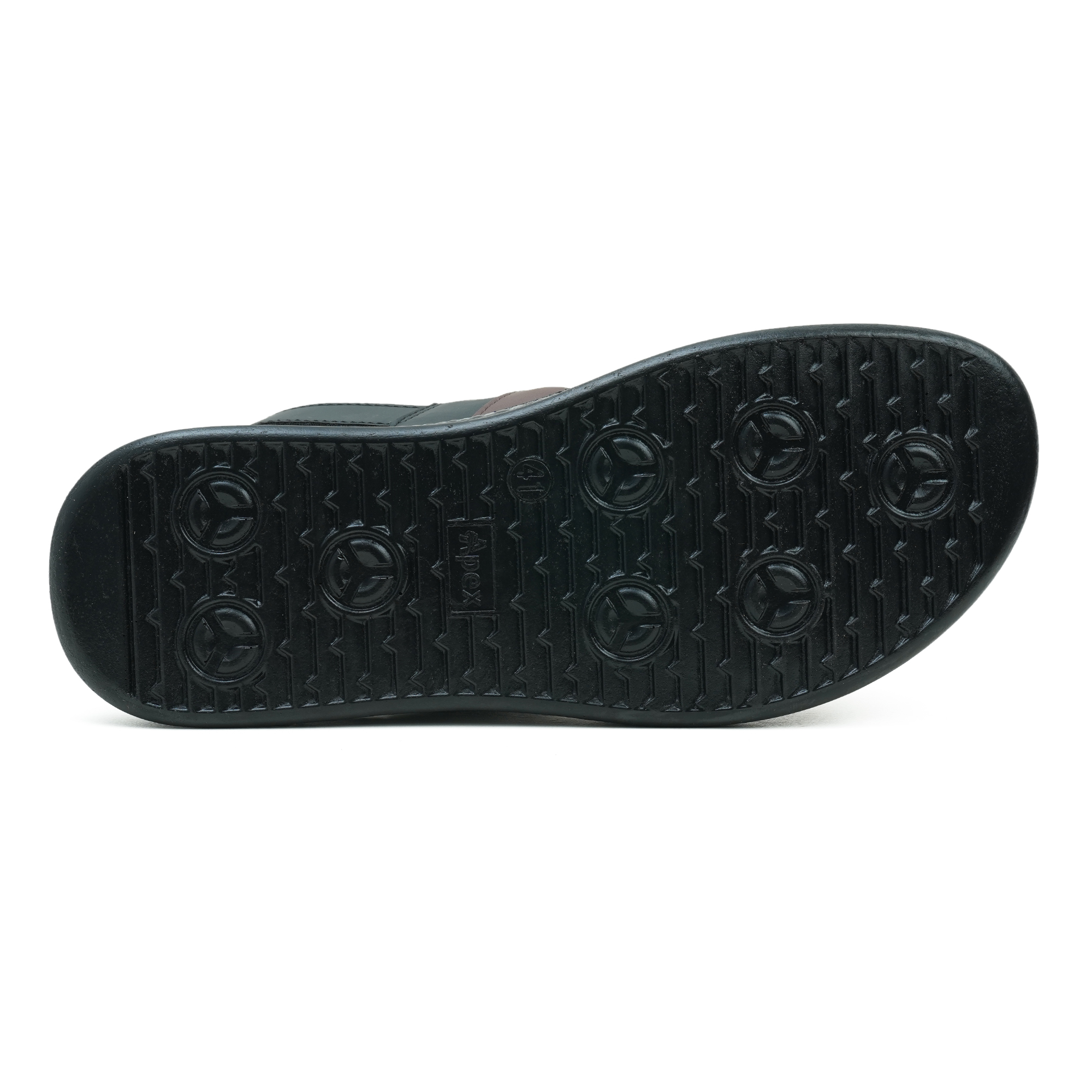 Picture of Apex Men’s Sandal Chocolate