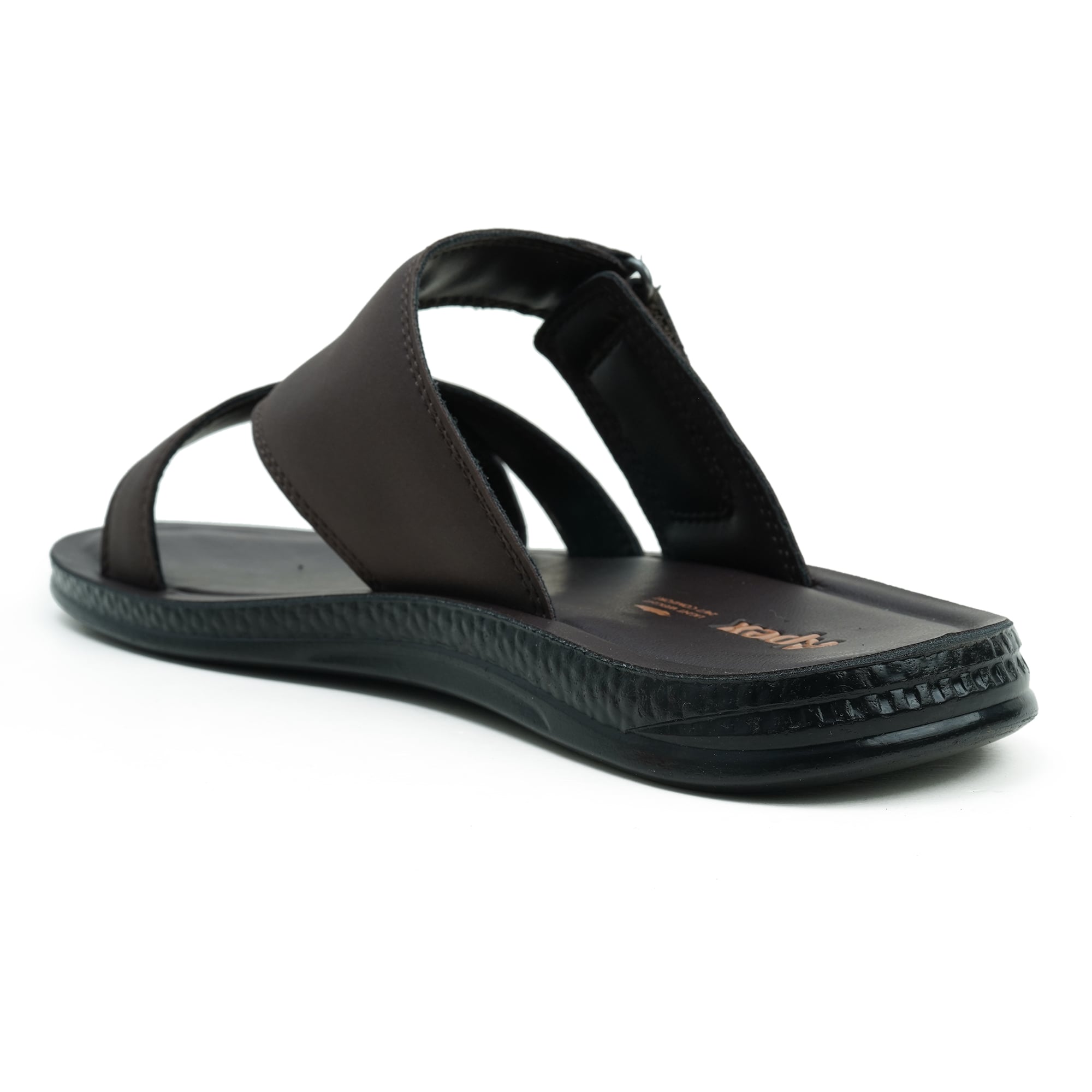 Picture of Apex Men’s Sandal Dark Brown