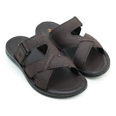 Picture of Apex Men’s Sandal Dark Brown