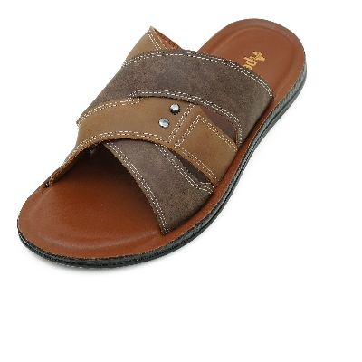 Picture of Apex Men's Sandal Chocolate