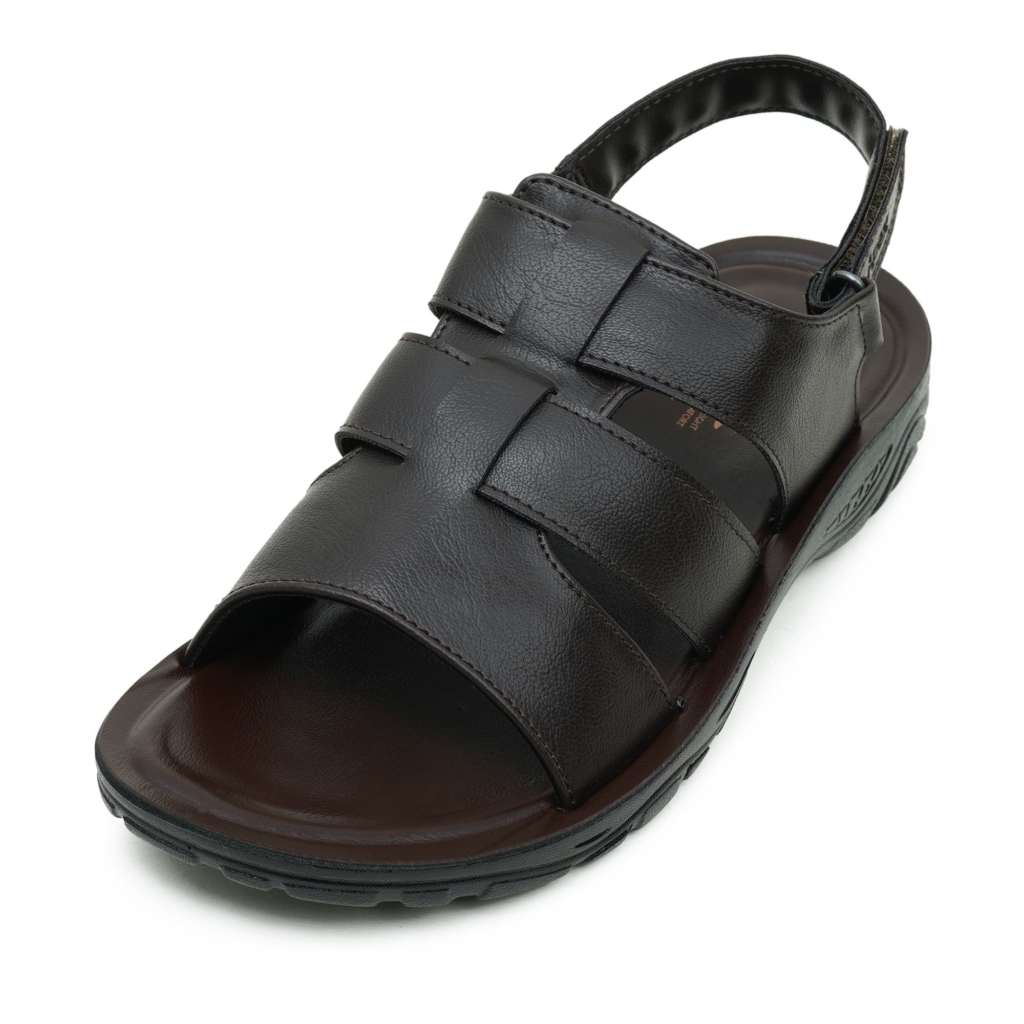 Picture of Apex Men's Back Belt Sandal Chocolate