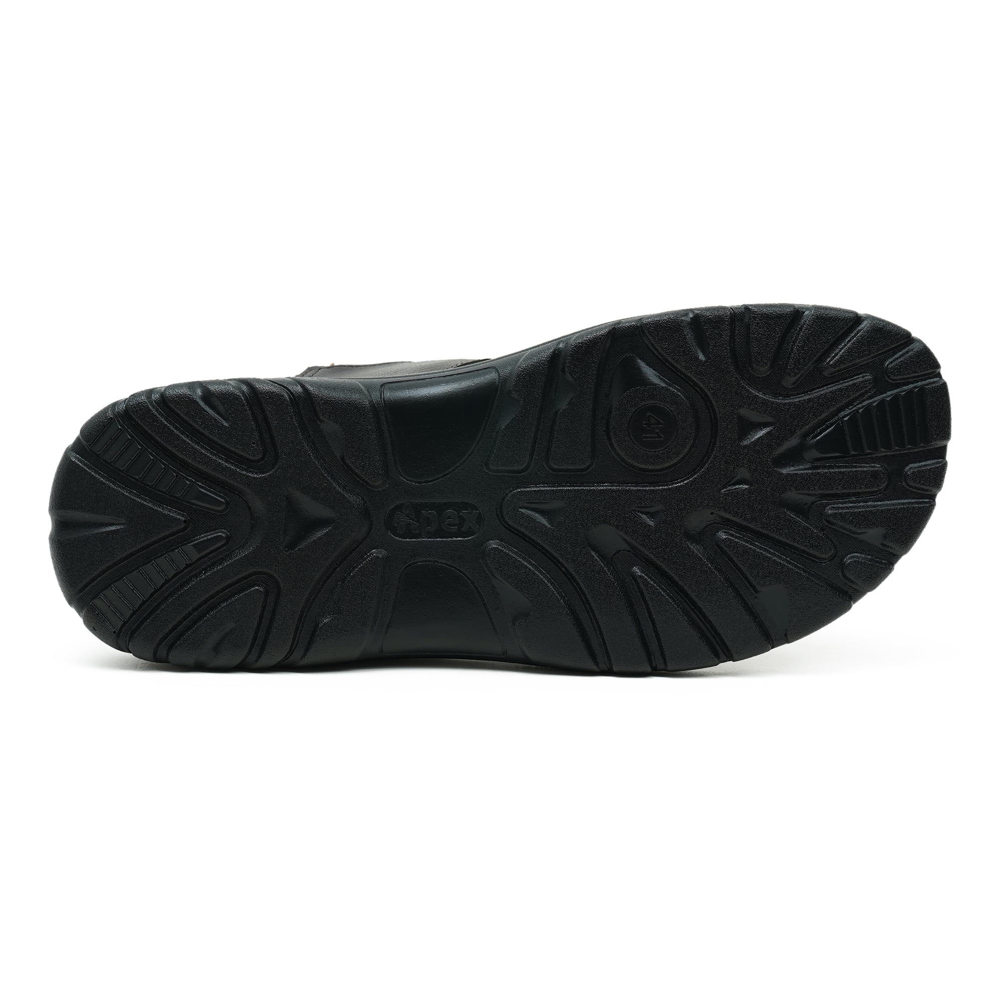 Picture of Apex Men's Back Belt Sandal Chocolate