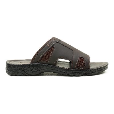Picture of Apex Men's Sandal Dark Brown