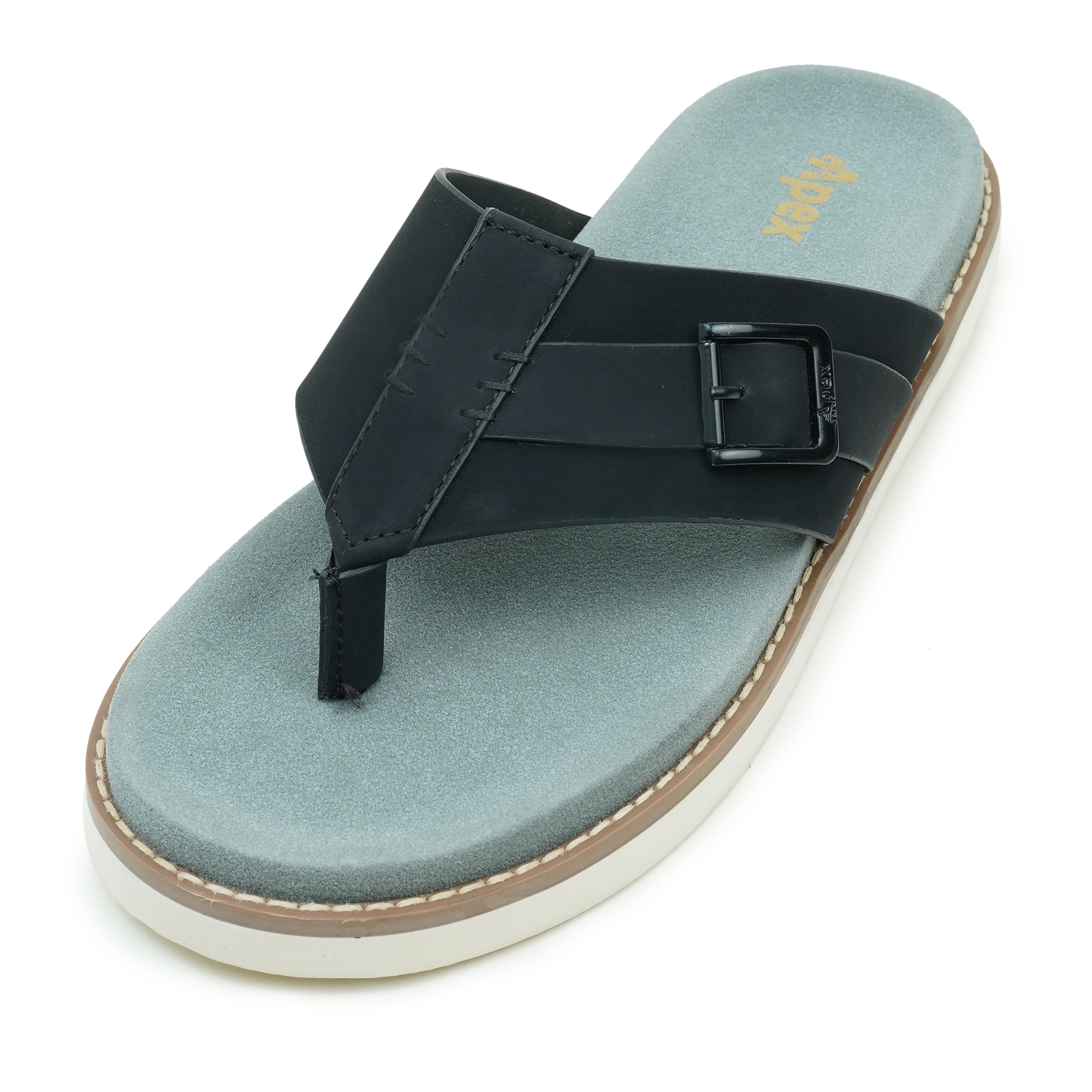 Picture of Apex Men’s Sandal Black Grey