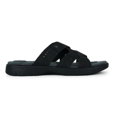 Picture of Dr. Mauch Men's Slipper Black