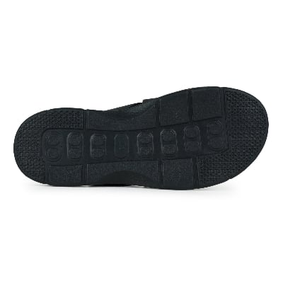 Picture of Dr. Mauch Men's Slipper Black