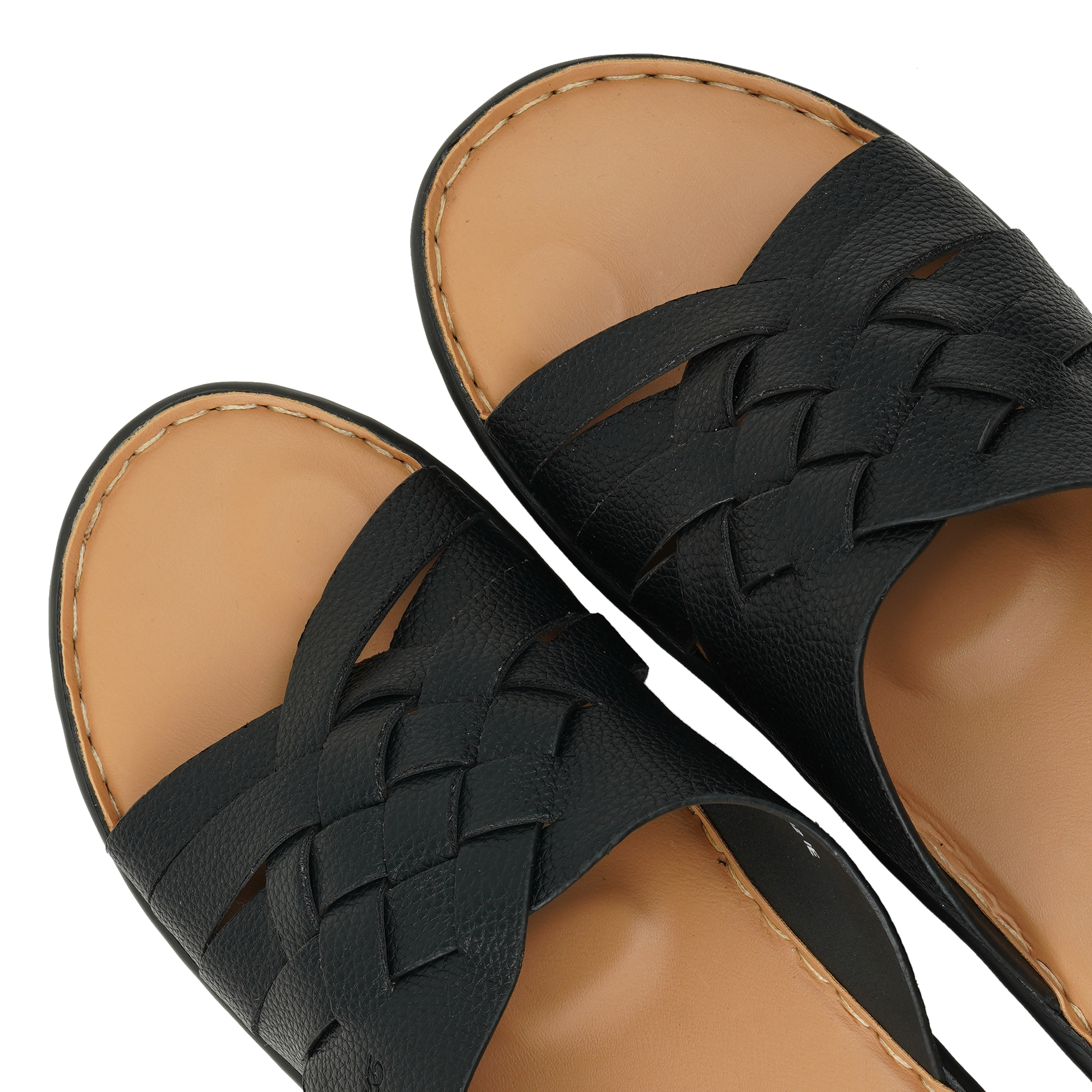 Picture of Dr. Mauch Men's Slipper Black
