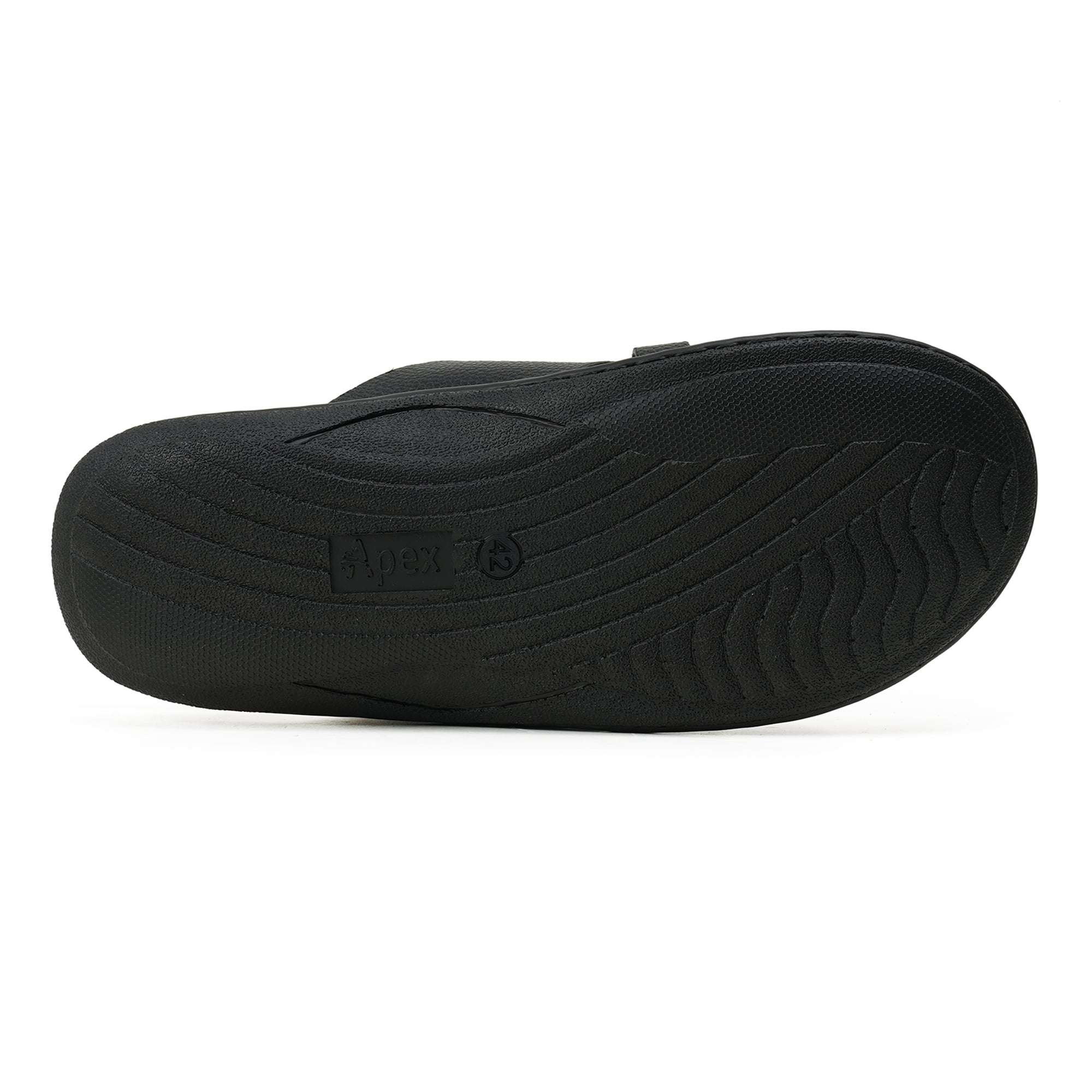 Picture of Dr. Mauch Men's Slipper Black