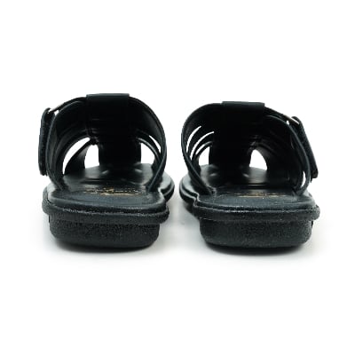 Picture of Dr. Mauch Men's Mule Sandal Black