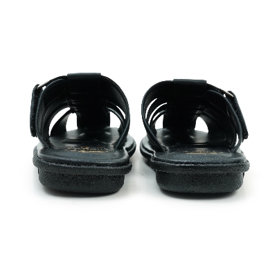 Picture of Dr. Mauch Men's Mule Sandal Black