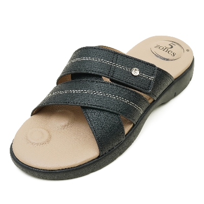 Picture of Dr. Mauch Men’s Slipper Black