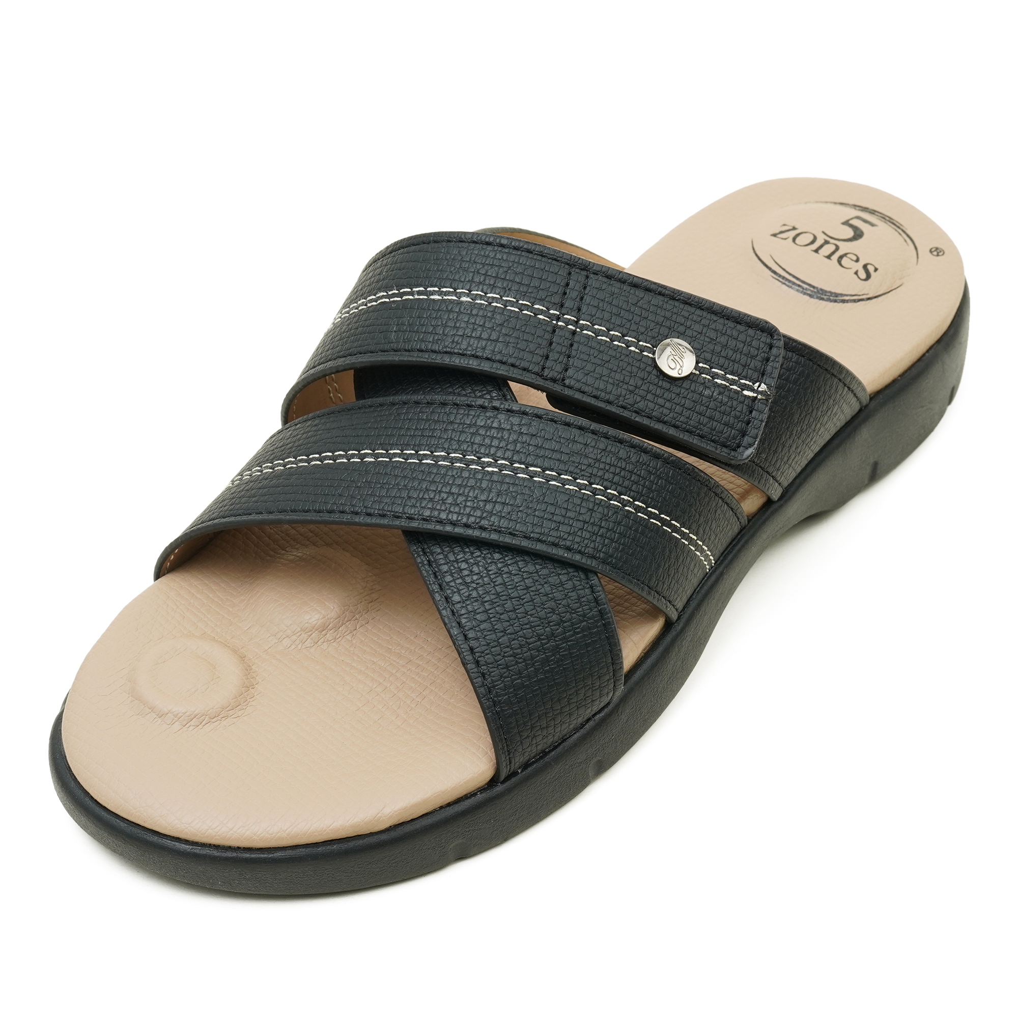 Picture of Dr. Mauch Men’s Slipper Black