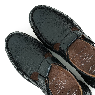 Picture of Dr. Mauch Men’s Sandal Black