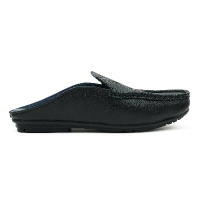 Picture of Dr. Mauch Men's Mule Sandal Black