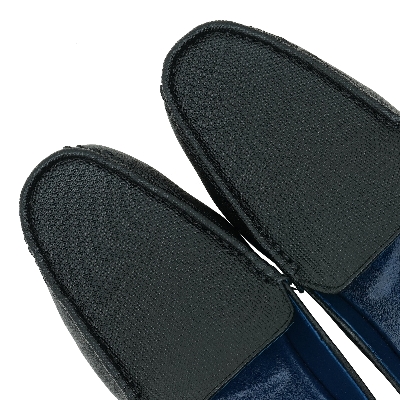 Picture of Dr. Mauch Men's Mule Sandal Black
