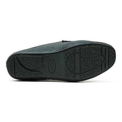 Picture of Dr. Mauch Men's Mule Sandal Black