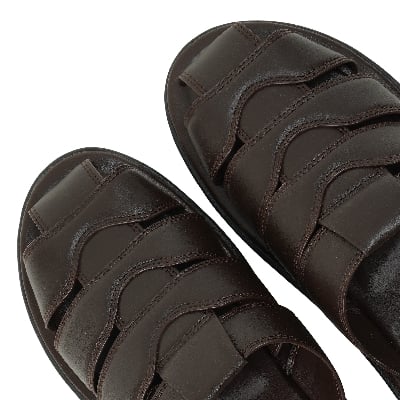 Picture of Dr. Mauch Men's Sandal Brown