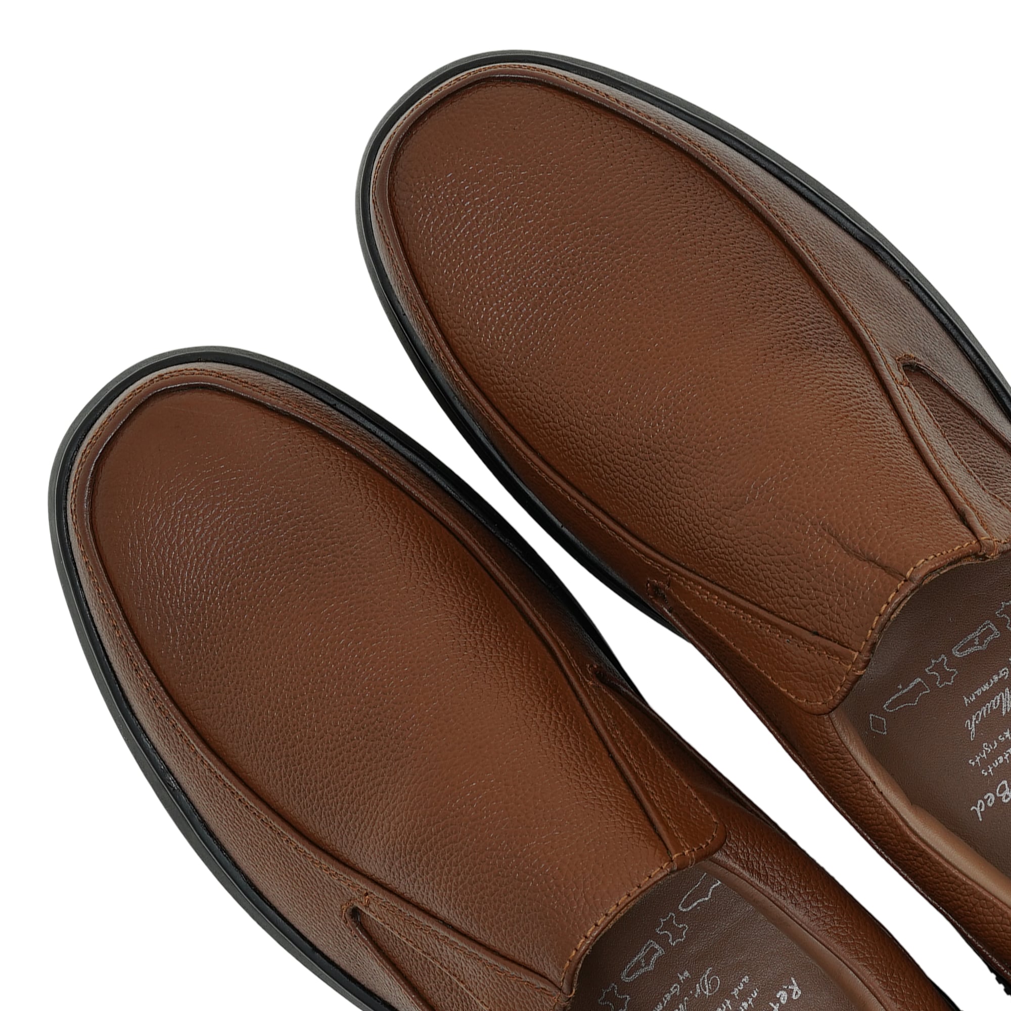 Picture of DR. MAUCH Men's Casual Shoe Brown