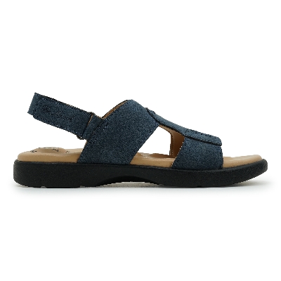 Picture of Dr. Mauch Mens Sandal Aqua Blue