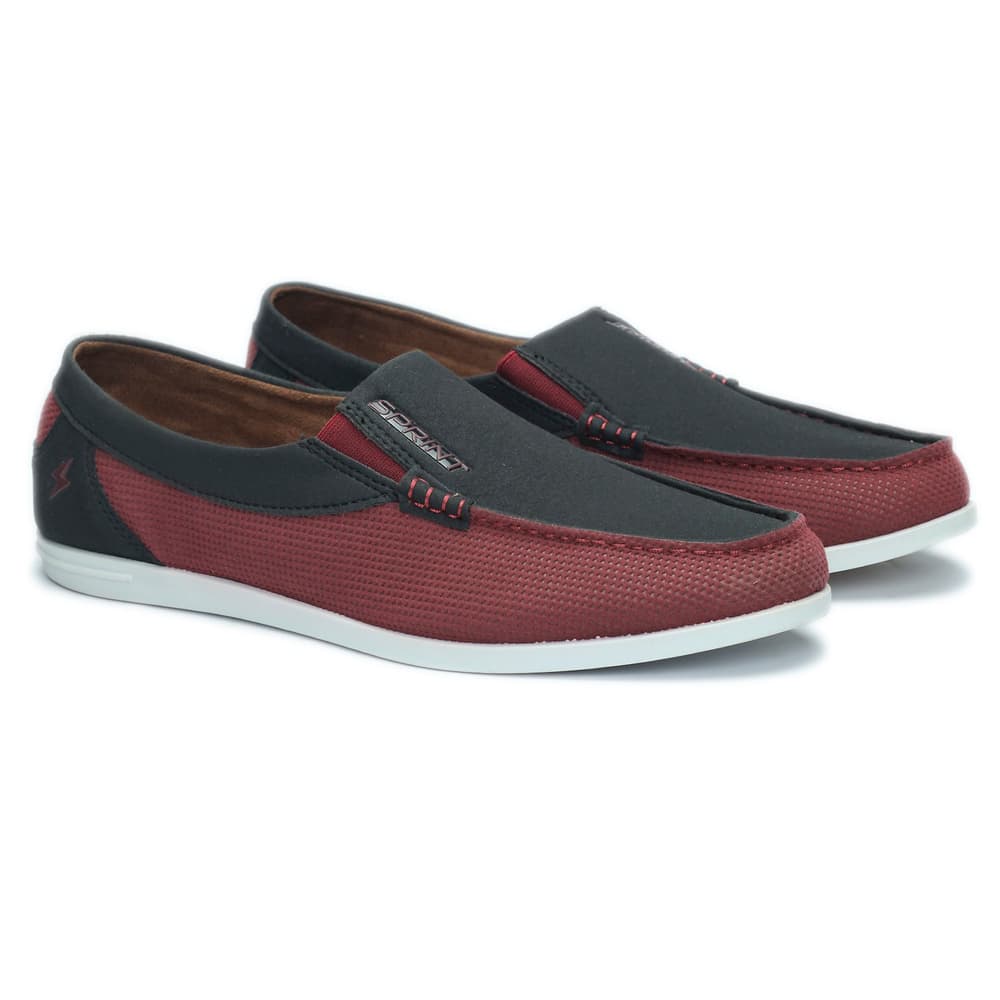 Picture of Sprint Men's Canvas Black