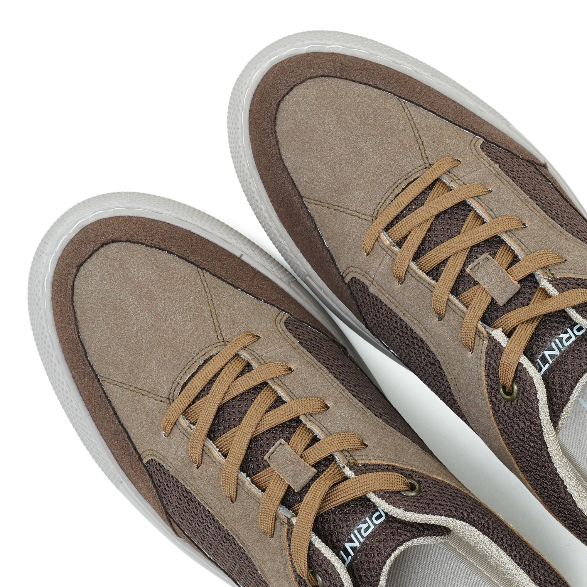 Picture of Sprint Men's Canvas Dark Brown