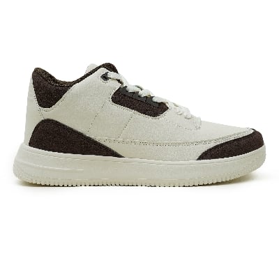 Picture of Sprint Men's Sports Shoe Off white