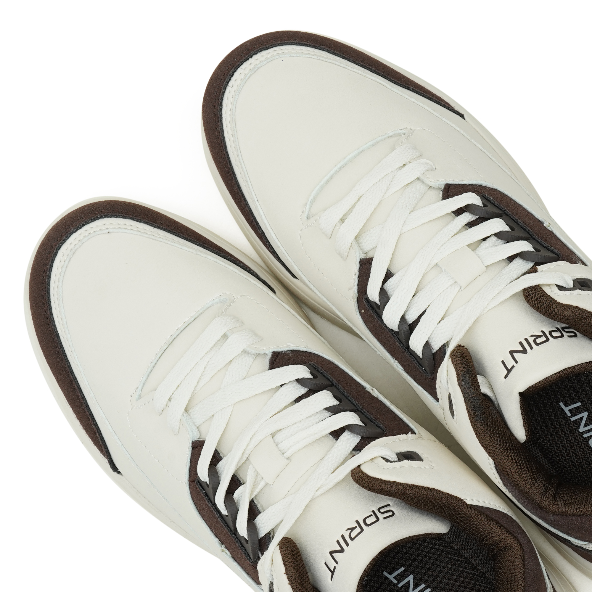 Picture of Sprint Men's Sports Shoe Off white