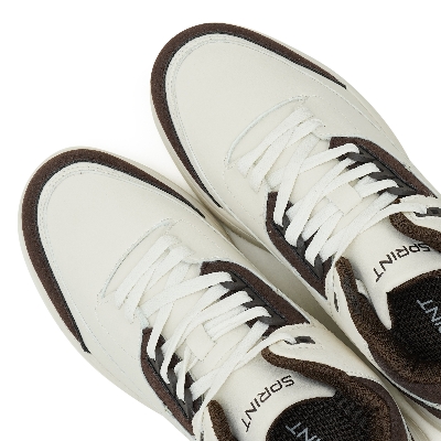 Picture of Sprint Men's Sports Shoe Off white