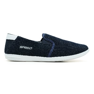 Picture of Sprint Men's Canvas Dark Navy