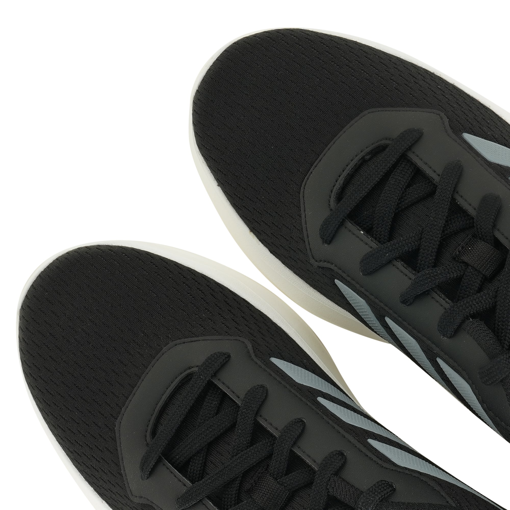 Picture of Adidas BASIC RUN-WAVE Black