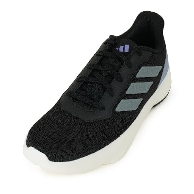 Picture of Adidas BASIC RUN-WAVE Black