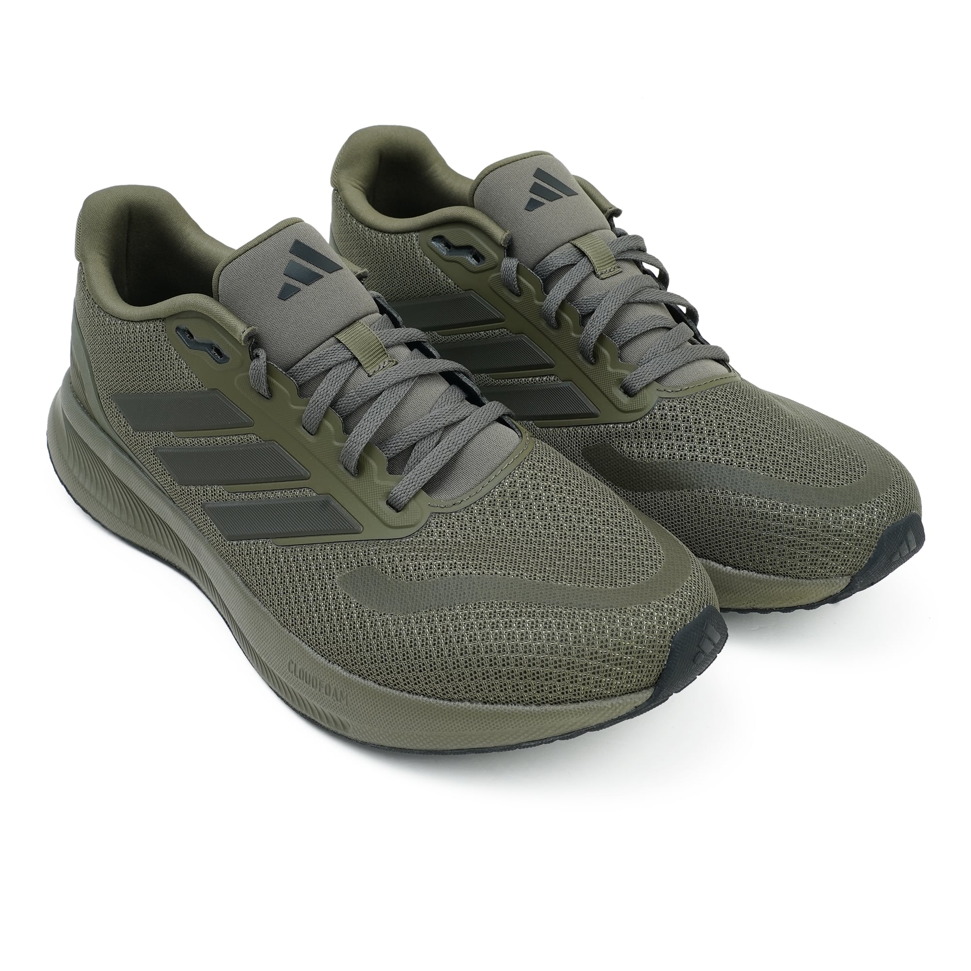 Picture of Adidas RUNFALCON 5 Olive