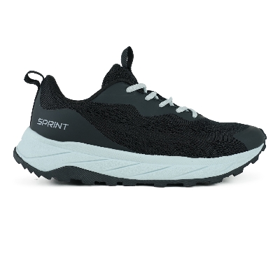 Picture of Sprint Men's Sports Shoe Black