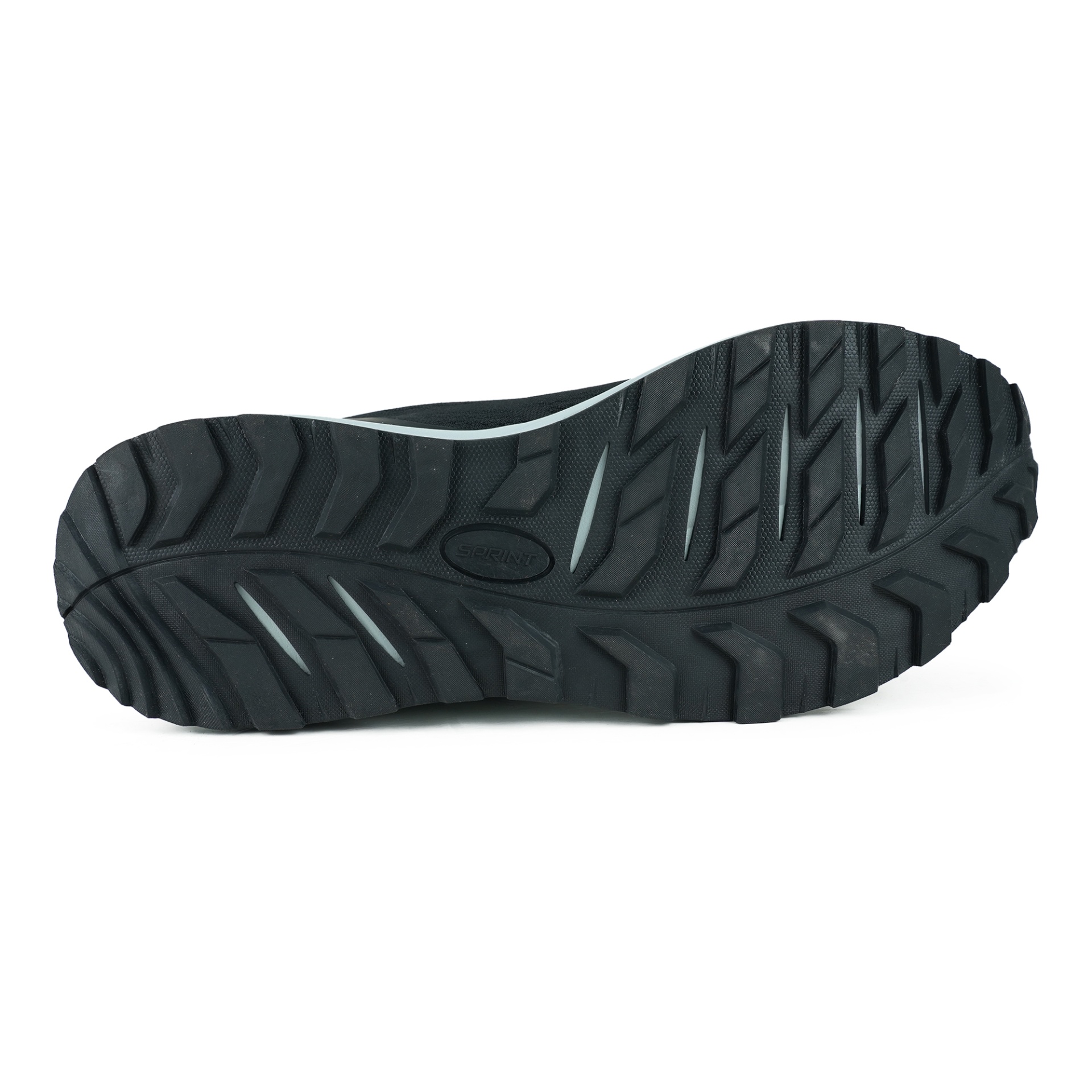 Picture of Sprint Men's Sports Shoe Black