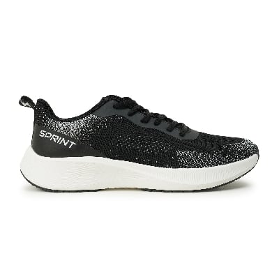 Picture of Sprint Men's Sports Shoe Black