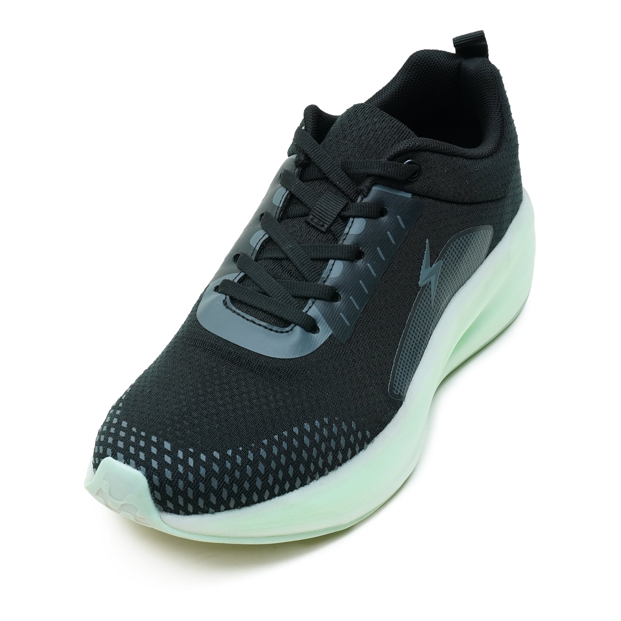 Picture of Sprint Men's Sports Shoe Black
