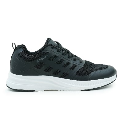 Picture of Sprint Men's Sports Shoe Black