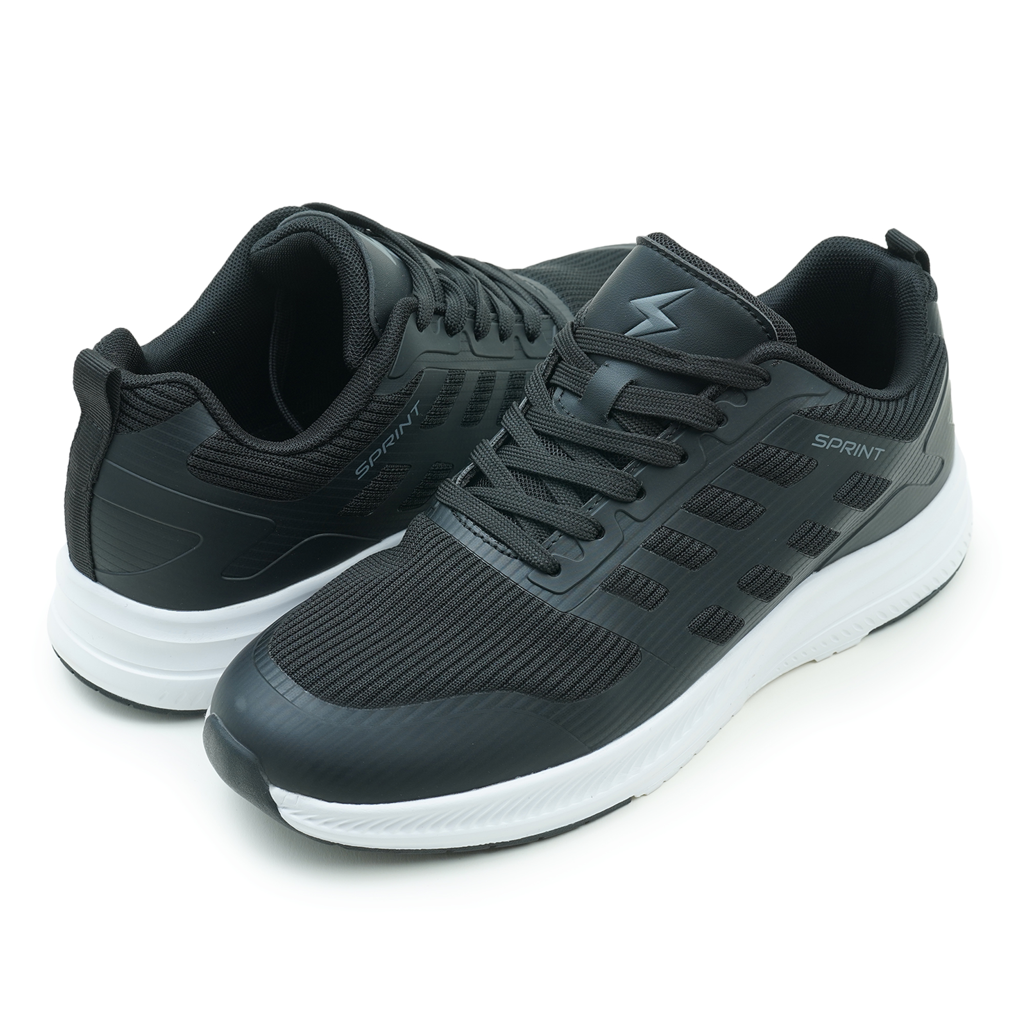Picture of Sprint Men's Sports Shoe Black
