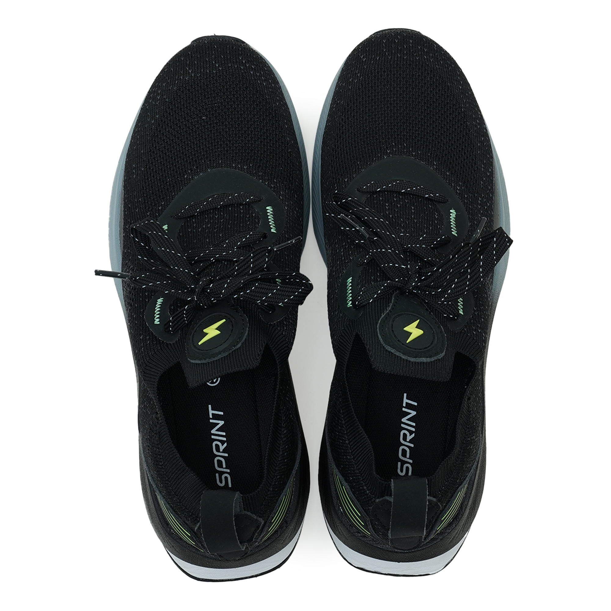 Picture of Sprint Men's Sports Shoe Black