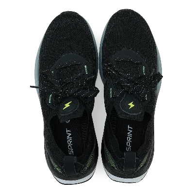 Picture of Sprint Men's Sports Shoe Black