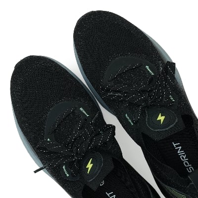 Picture of Sprint Men's Sports Shoe Black