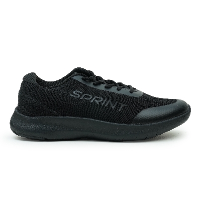 Picture of Sprint Men's Sports Shoe Black