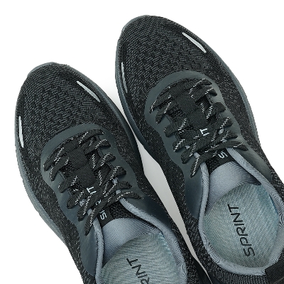 Picture of Sprint Men's Sports Shoe Black