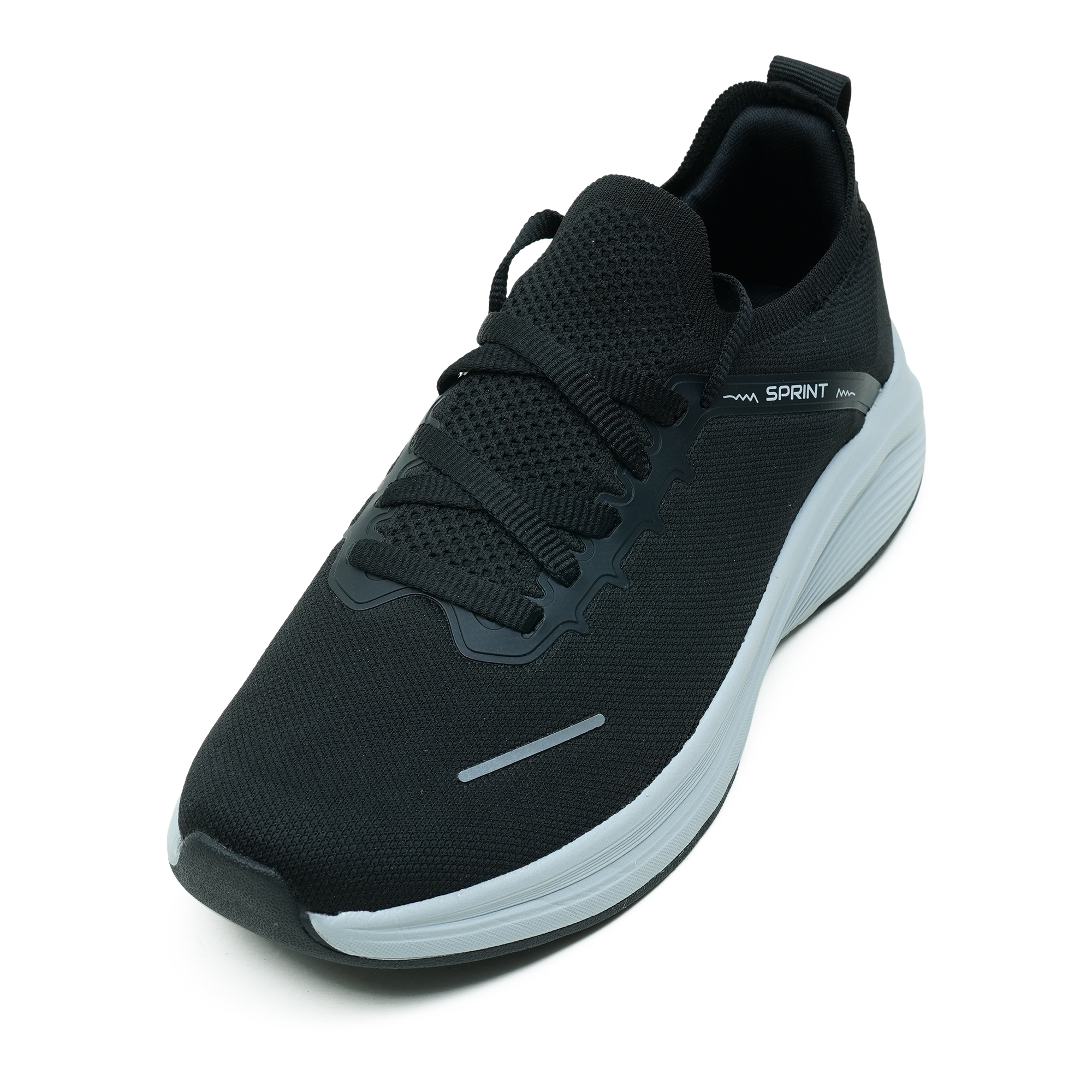 Picture of Sprint Men's Sports Shoe Black